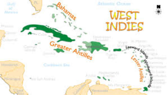 West Indies