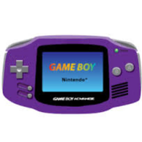 Nintendo Gameboy Advance