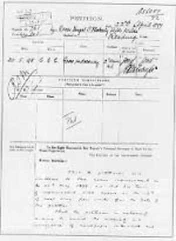 Oscar Wilde's release