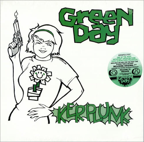 Kerplunk's release and Green Day rise to fame