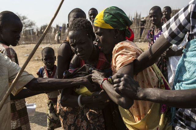 Inicia Guerra civil en Sudán