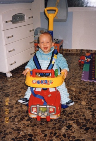 Mi primer coche
