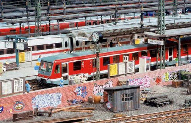 The world's longest train