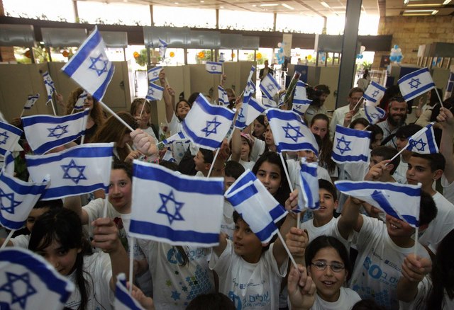 State of Israel Declares Independence