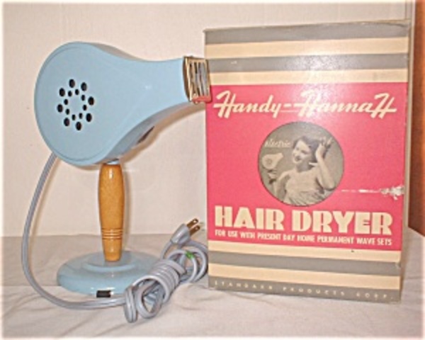 Hair Dryer