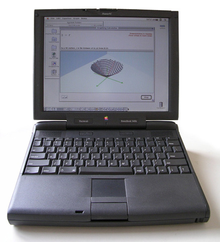 PowerBook 3400c series