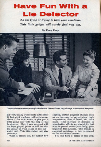 Lie Detector