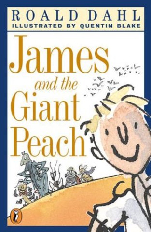 Publication of his first famous book for children: James and the Giant Peach.
