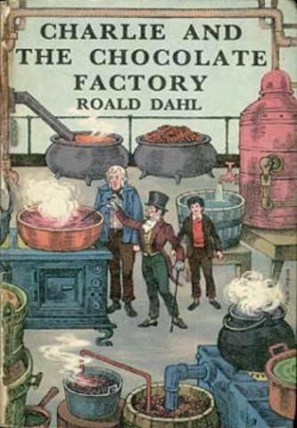 Charlie and the Choclate Factory is published.