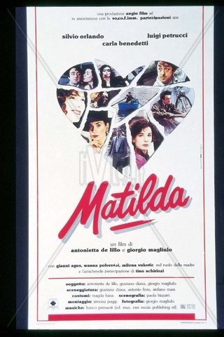 One of his most famous book is published, Matilda.