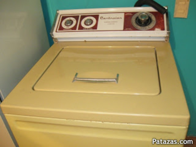 ptimera lavadora automatica