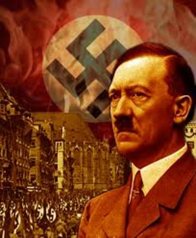 Adolf Hitler Rises To Power