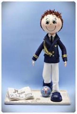 Mi primera comunión