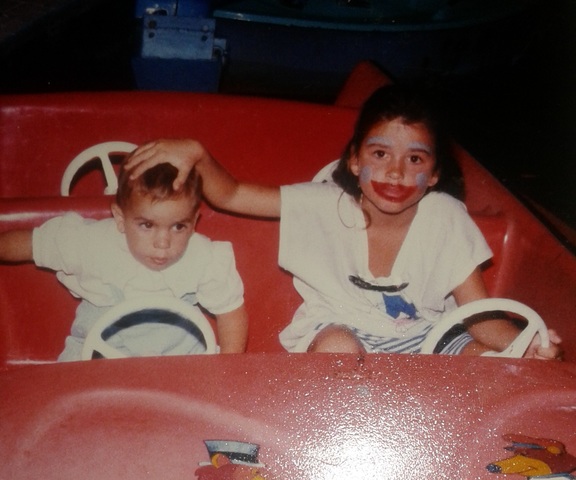 Nace mi hermano Paco