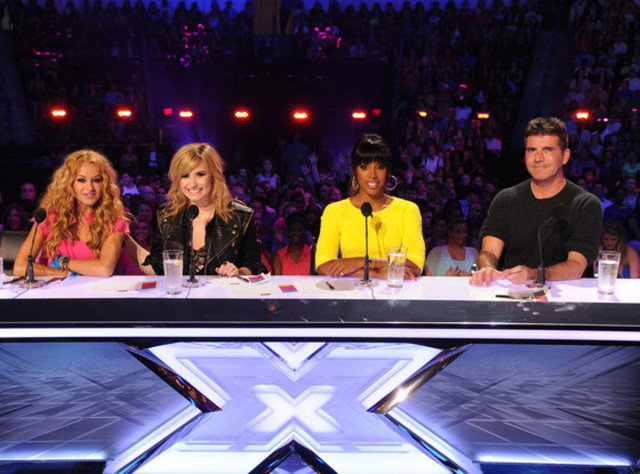 Foi jurada da segunda temporada do  The X Factor