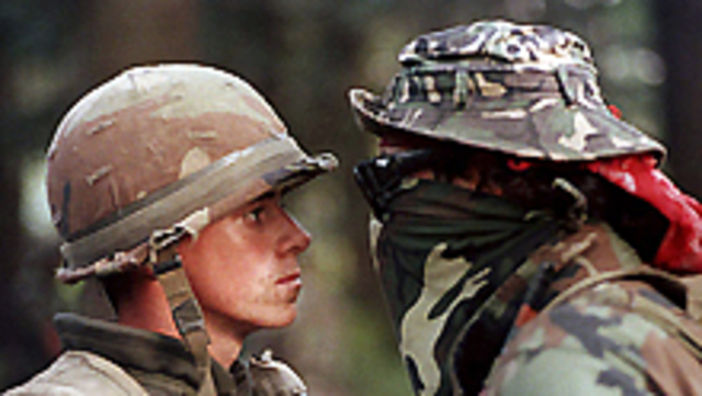 Oka Crisis