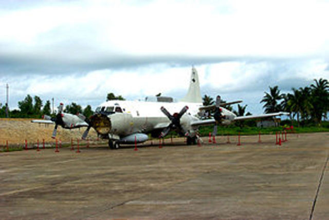 Hainan Island incident