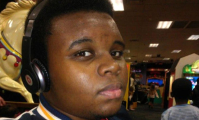 Murder of Michael Brown