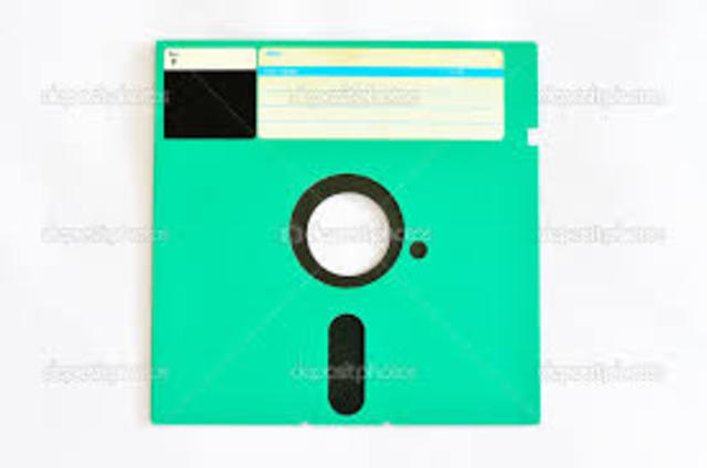 Disquetes de 5,25″