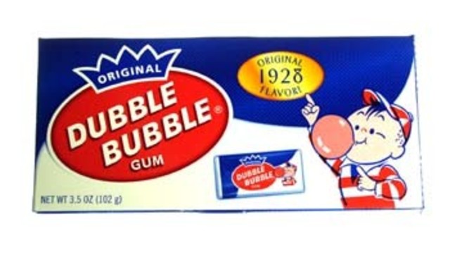 Bubble Gum