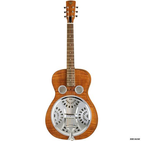 Resonator Guitar