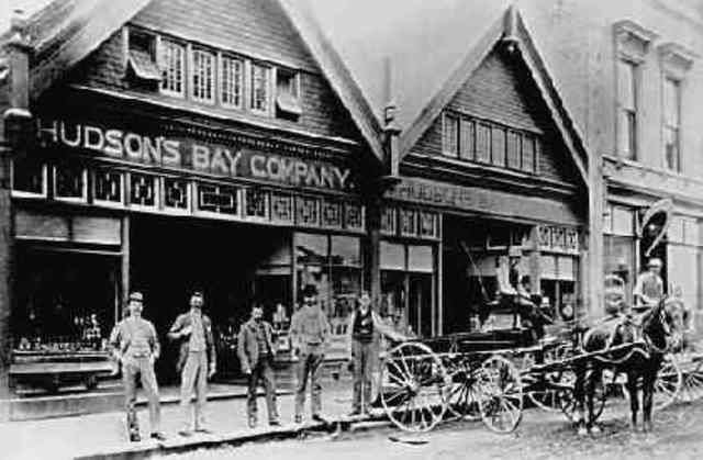 Hudson Bay Company