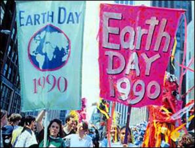 Earth Day