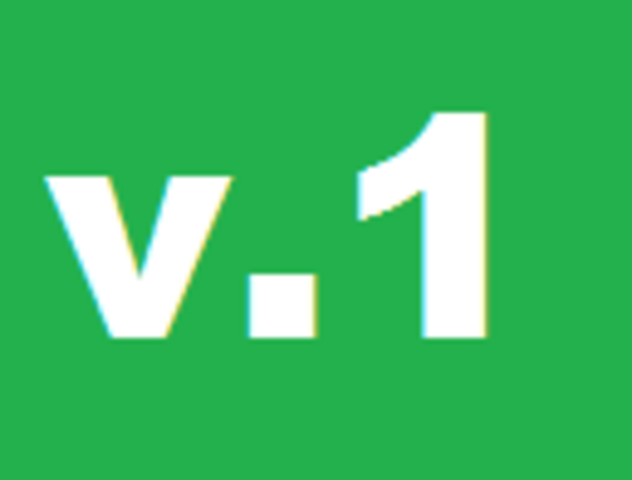 LEED version 1.0 is released