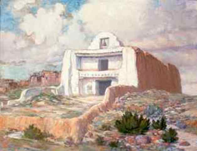 Santa Fe is established