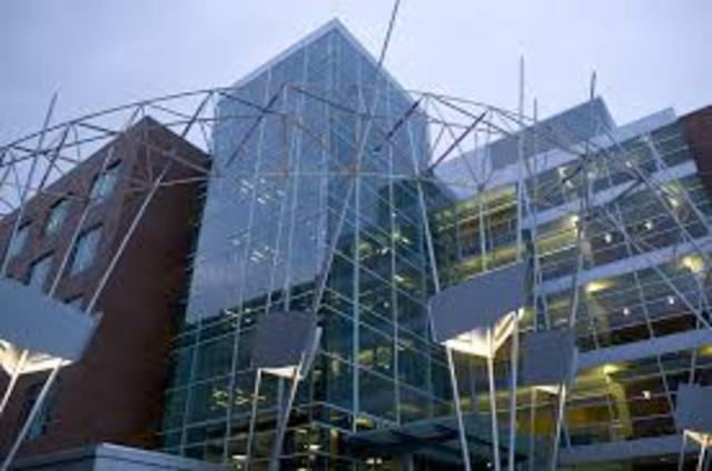 100 college campuses are LEED certified