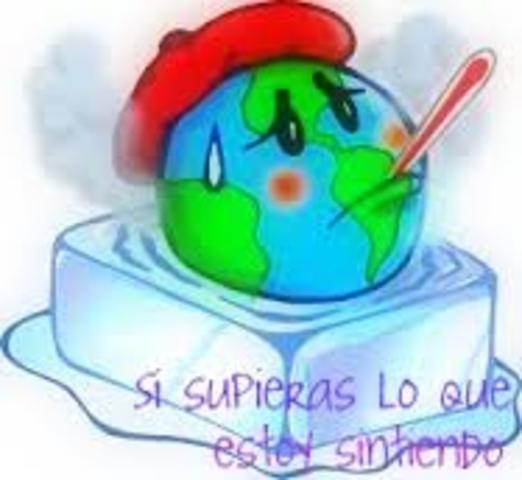 Entra en vigor el Protocolo de Kioto