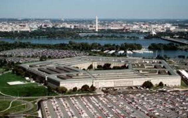 Pentagon Department of Defense Office Complex, a $1B LEED Gold certification