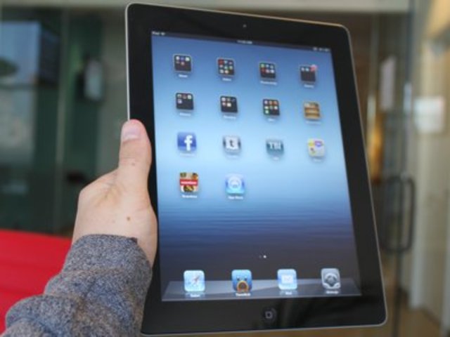 iPad