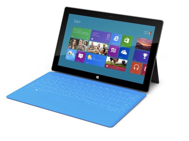 Microsoft Surface Tablet