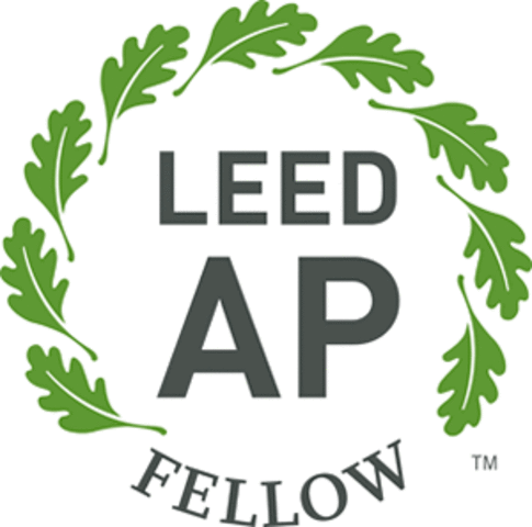 181,000 professionals hold LEED credentials