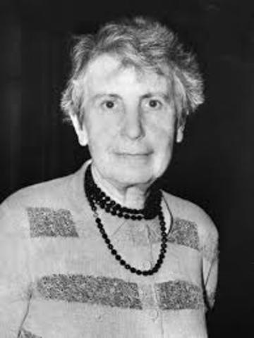 ANNA FREUD