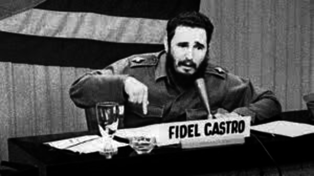 Fidel Castro Becoming Prime Minister of Cuba