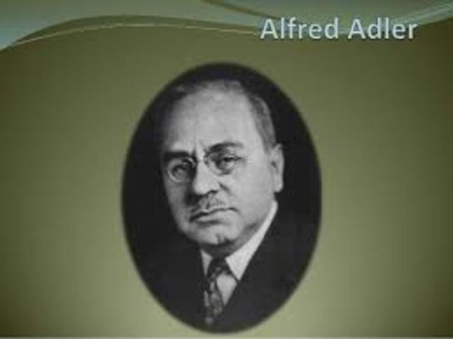 ALFRED ADLER