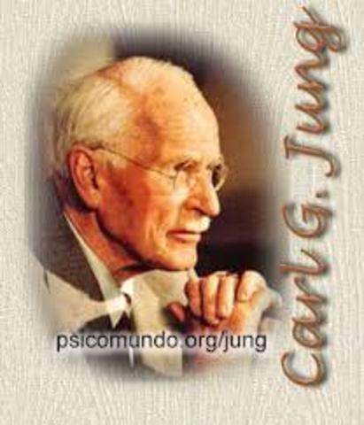 CARL GUSTAV JUNG
