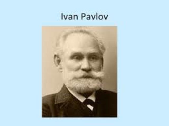 Iván Pavlov