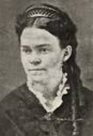 Carrie Nation's First Liquor Raid