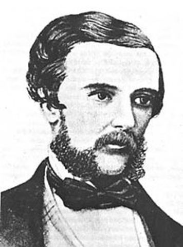 Edmund Kennedy's Death