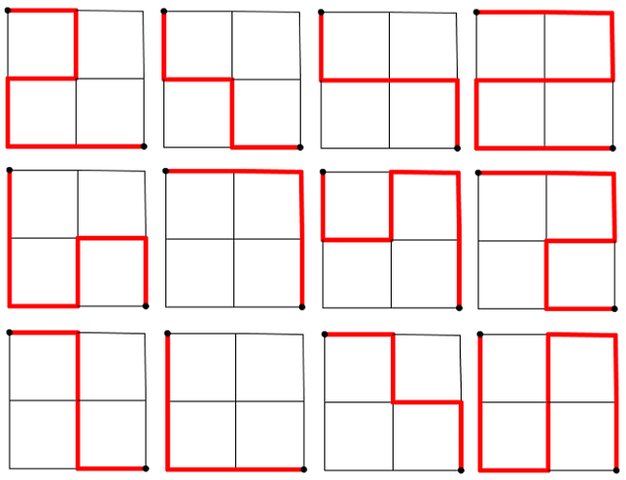 EXPLOCION COMBINATORIA