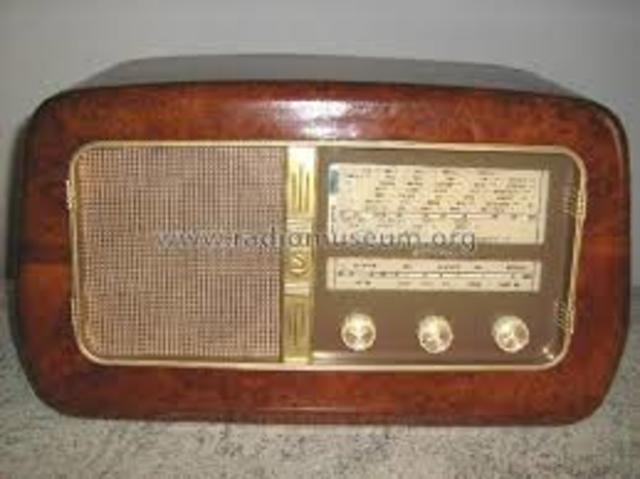 La radio