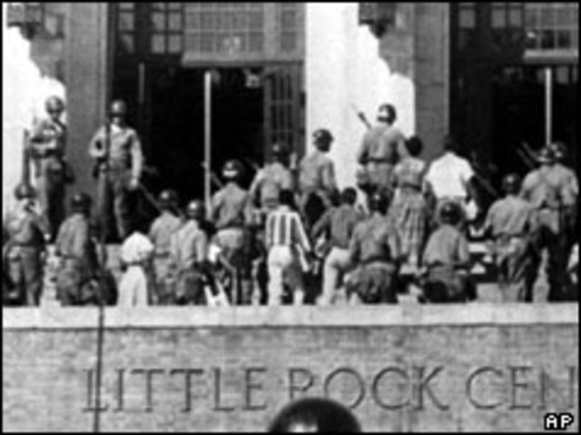 Crisis in Little Rock