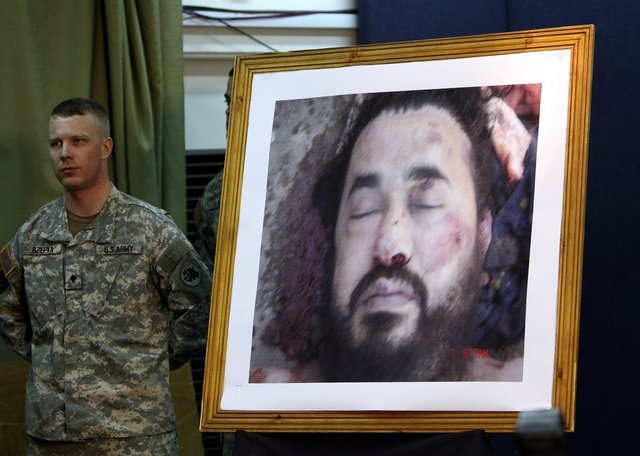 Al Zarqawi Killed
