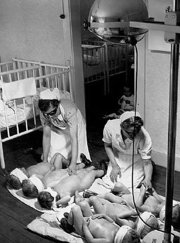 VISIÓN DEL PAPEL DE ENFERMERÍA