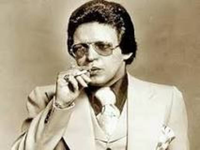 Muere Hector Lavoe El Cantante