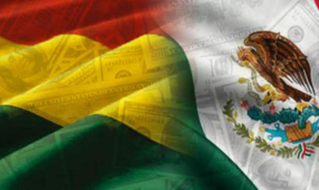 TLC Méico-Bolivia