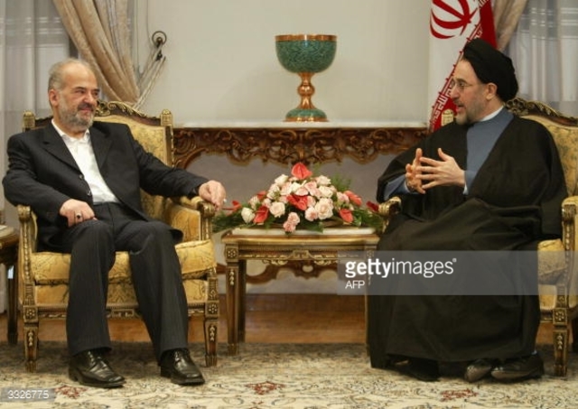 Iraqi Governing Council meet